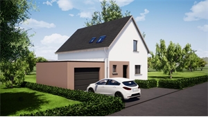 maison à la vente -   68500  ORSCHWIHR, surface 85 m2 vente maison - UBI481967177